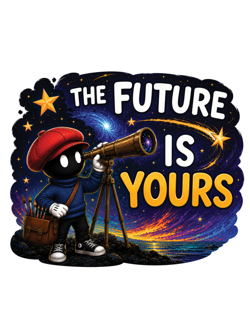 Red Cap Inspirational 20 Pack Stickers